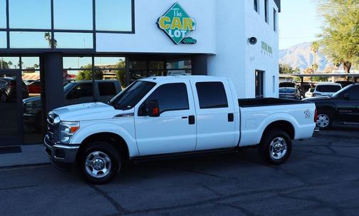 2015 Ford F-250 XLT