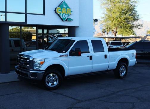 2015 Ford F-250 XLT