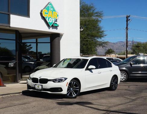 2018 BMW 330 i