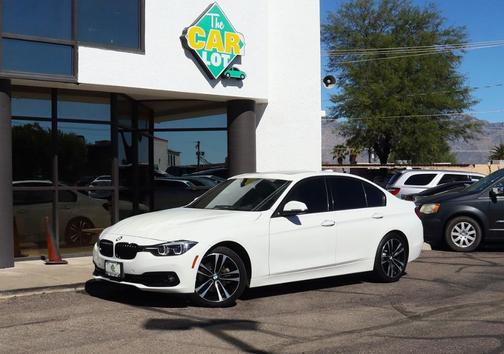 2018 BMW 330 i