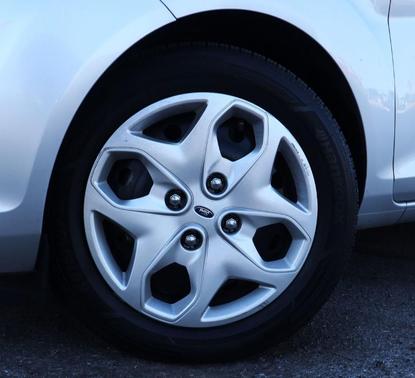 2012 Ford Fiesta S