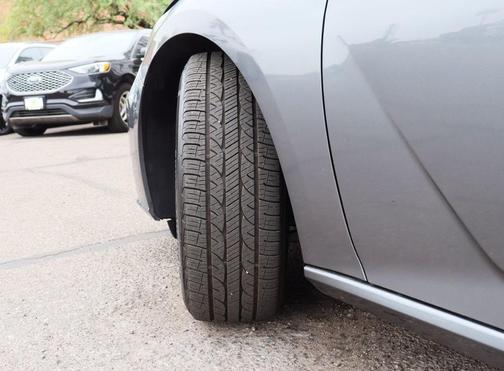 Gun Metallic 2023 Nissan Altima 2.5 S