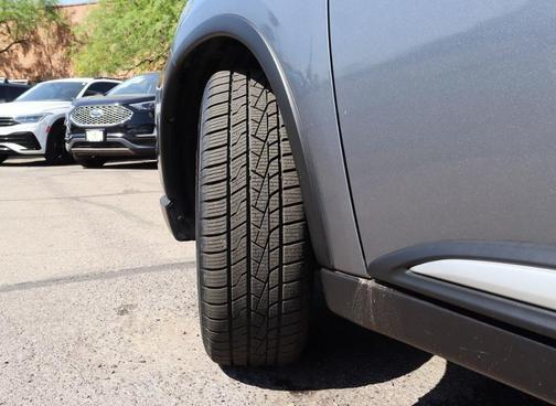 Mercury Gray Metallic 2020 Mitsubishi Outlander SEL