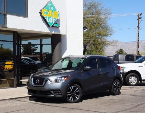 2020 Nissan Kicks SV