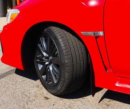 2018 Subaru WRX Base