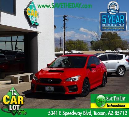 2018 Subaru WRX Base