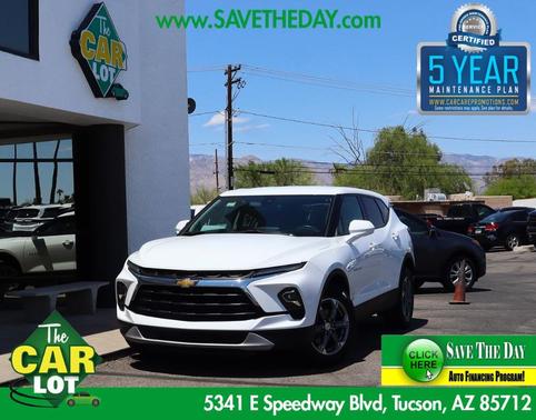 2023 Chevrolet Blazer 2LT