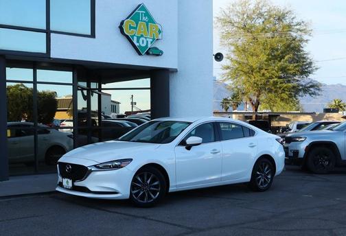 2018 Mazda Mazda6 Sport