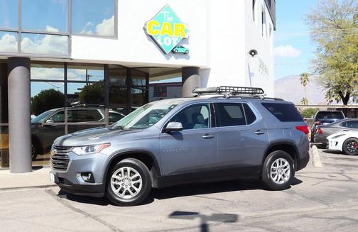 2020 Chevrolet Traverse LT Cloth