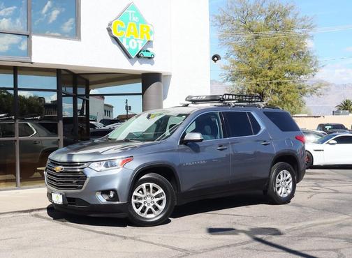 2020 Chevrolet Traverse LT Cloth