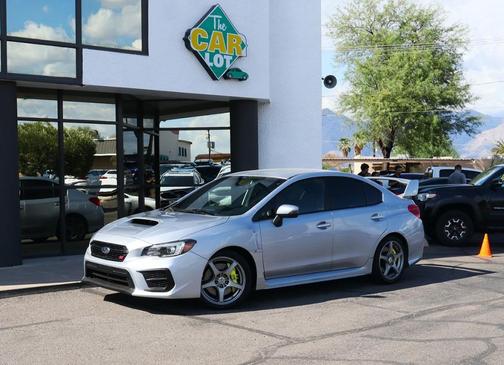 2020 Subaru WRX STI Base