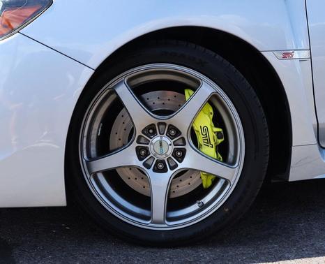 2020 Subaru WRX STI Base