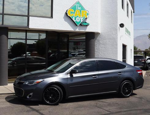 2014 Toyota Avalon XLE Premium