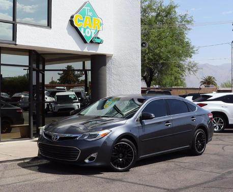 2014 Toyota Avalon XLE Premium