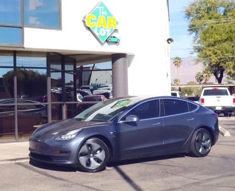 2019 Tesla Model 3 Long Range