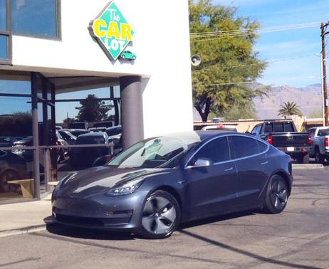 2019 Tesla Model 3 Long Range