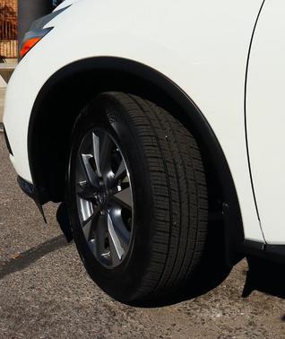 Pearl White 2016 Nissan Murano SL