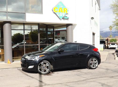 2016 Hyundai Veloster Base