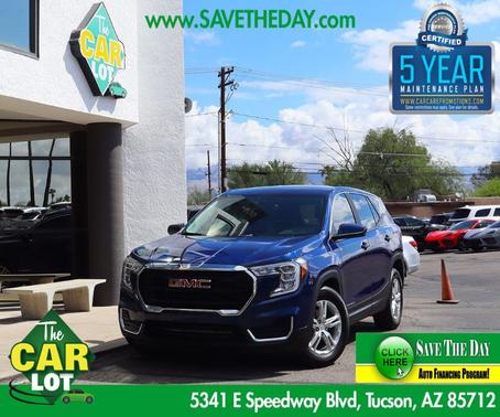 2023 GMC Terrain SLE