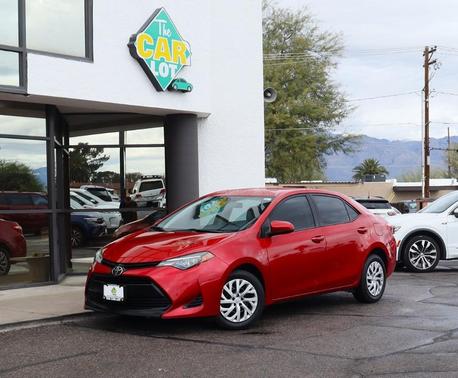 2018 Toyota Corolla LE