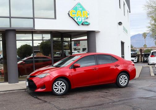 2018 Toyota Corolla LE