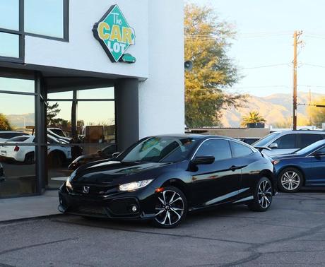2017 Honda Civic Si