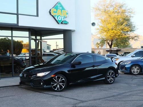 2017 Honda Civic Si
