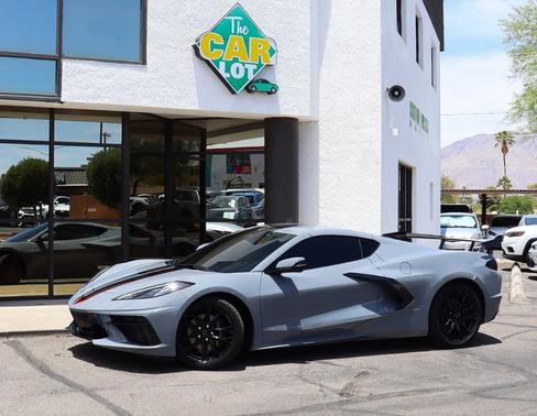 2025 Chevrolet Corvette Stingray w/1LT