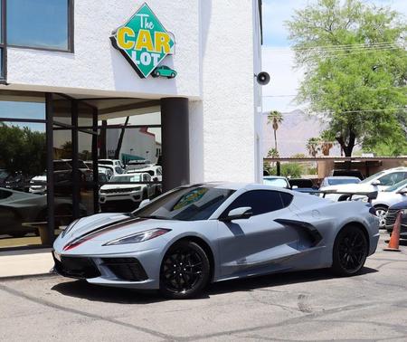 2025 Chevrolet Corvette Stingray w/1LT