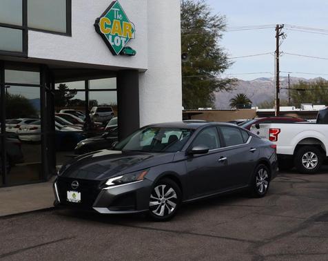 2023 Nissan Altima 2.5 S