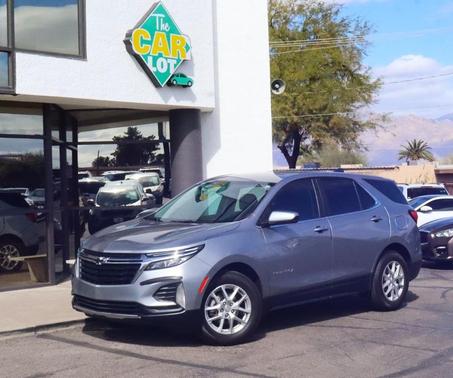 2023 Chevrolet Equinox 1LT