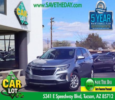 2023 Chevrolet Equinox 1LT