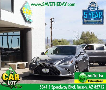 2020 Lexus ES 350 Base