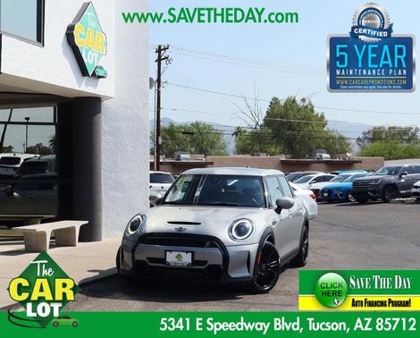 2024 MINI Hardtop Cooper S