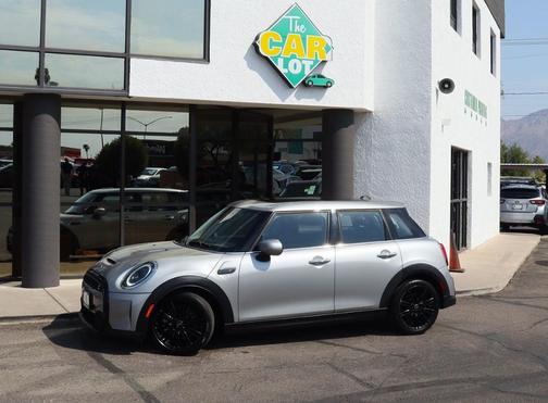 2024 MINI Hardtop Cooper S
