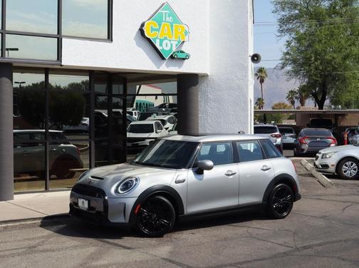 2024 MINI Hardtop Cooper S
