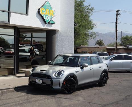 2024 MINI Hardtop Cooper S