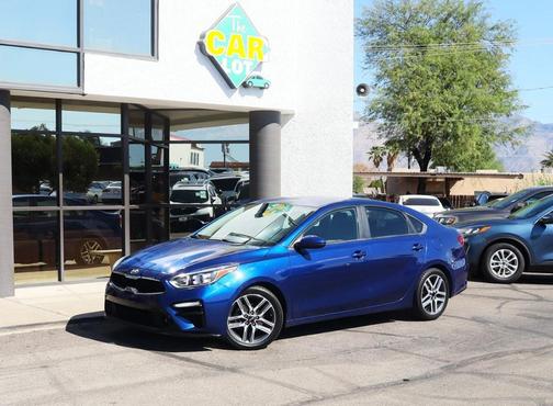 2019 Kia Forte S