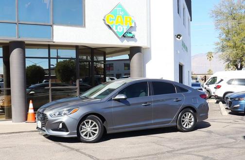 2019 Hyundai SONATA ECO