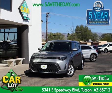 2024 Kia Soul LX