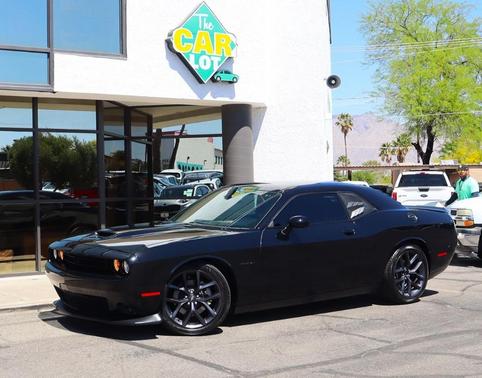 2021 Dodge Challenger R/T