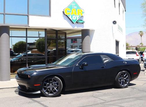2021 Dodge Challenger R/T