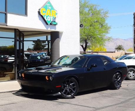 2021 Dodge Challenger R/T