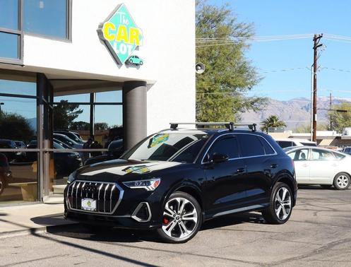 2020 Audi Q3 45 S line Premium Plus