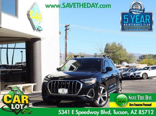 2020 Audi Q3 45 S line Premium Plus