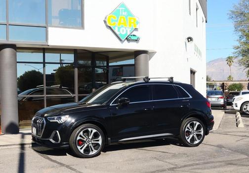 2020 Audi Q3 45 S line Premium Plus