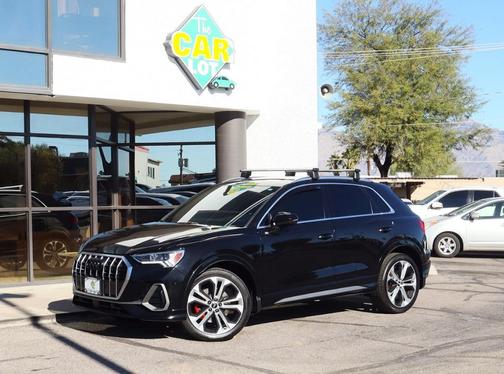 2020 Audi Q3 45 S line Premium Plus