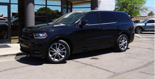 DB Black Clearcoat 2020 Dodge Durango GT