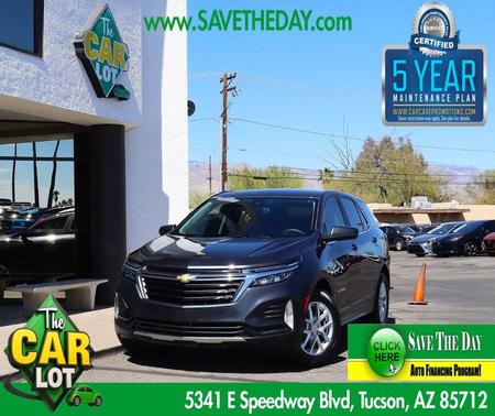 2023 Chevrolet Equinox 1LT