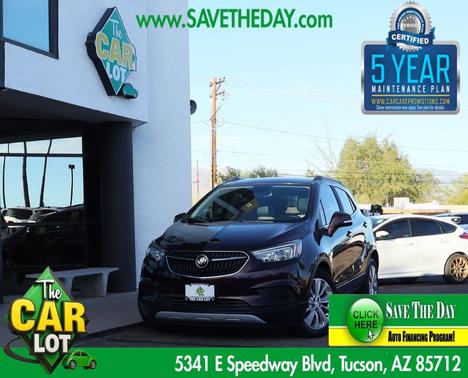 2018 Buick Encore Preferred